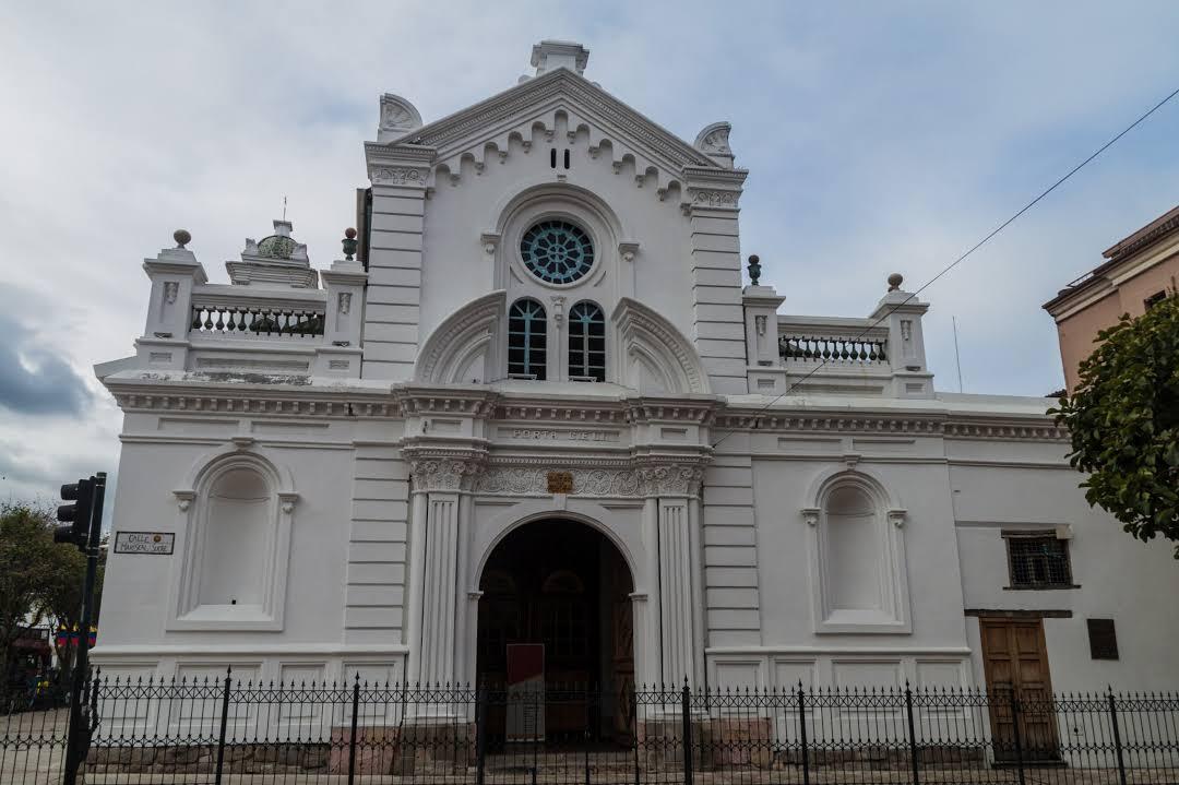 Old Cathedral of Cuenca